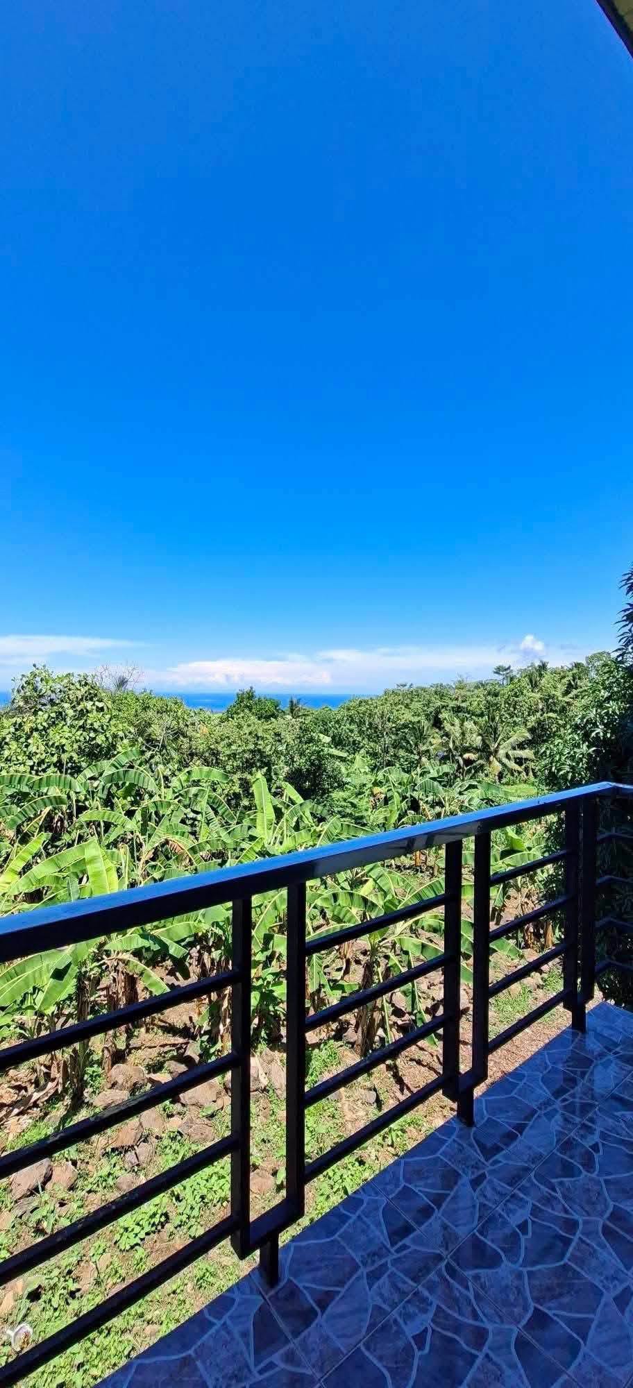House and Lot for Sale with Sea View