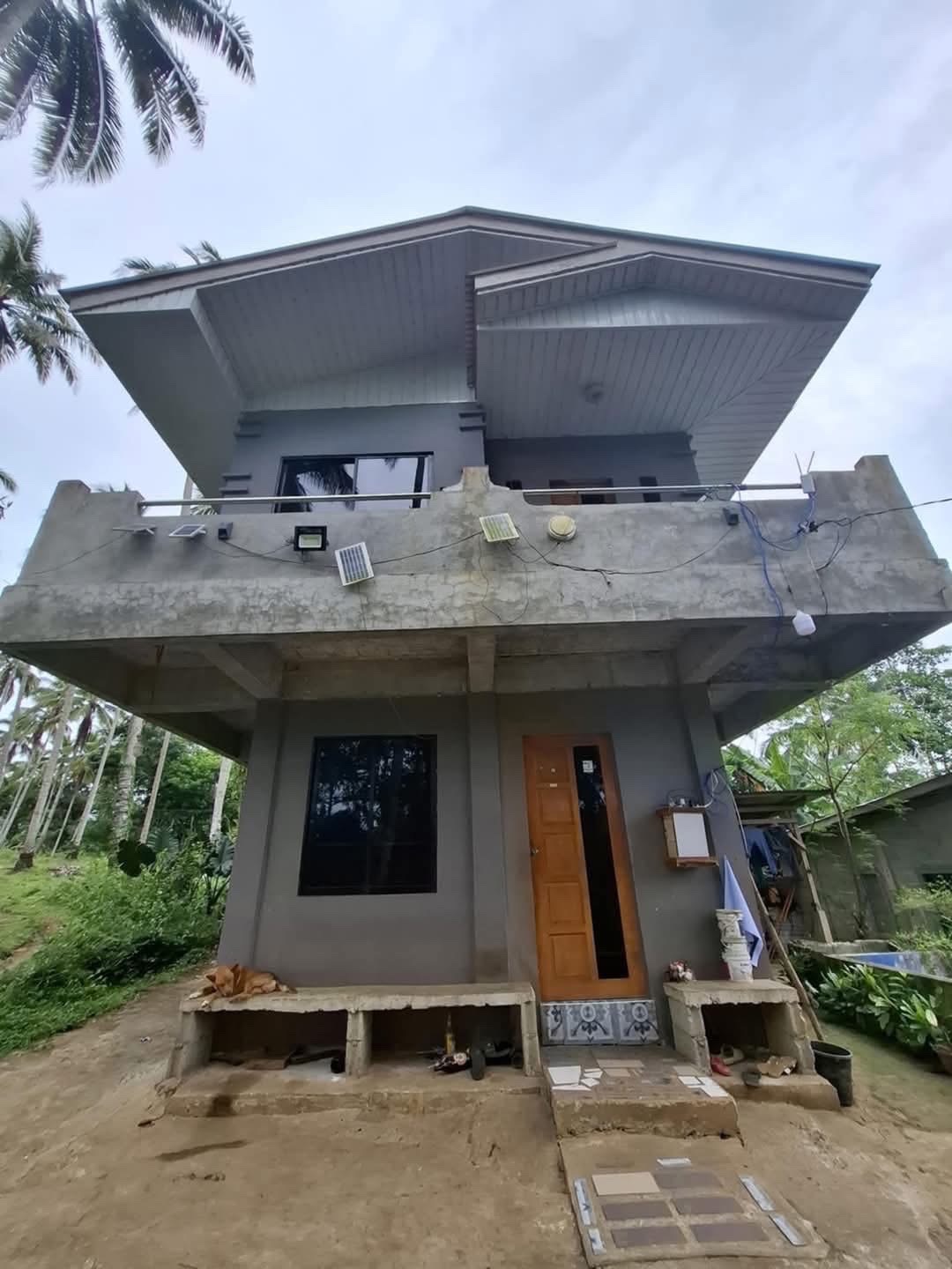 House and Lot for Sale in Balongating, Guipos