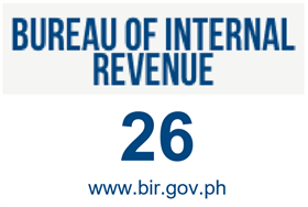 Bureau of Internal Revenue 2026