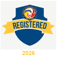 BIR Registered 2026 seal